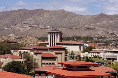 NASA   University Of Texas At El Paso