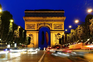 20 Arc De Triomphe HD Wallpapers