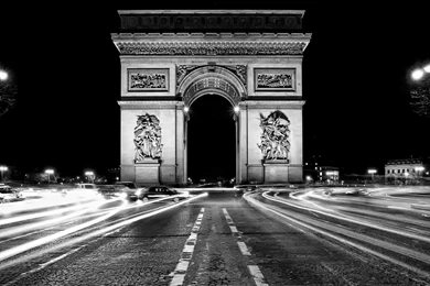 Classic   Man Made/Arc De Triomphe   Wallpapers ID: 618456