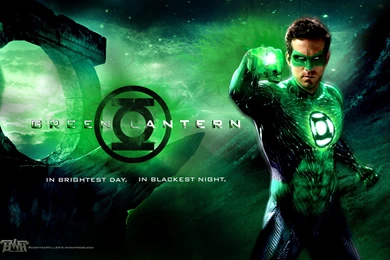 Green Lantern Wallpapers