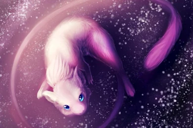 MEW WALLPAPER   (