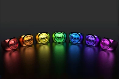 Green Lantern Hd Wallpapers