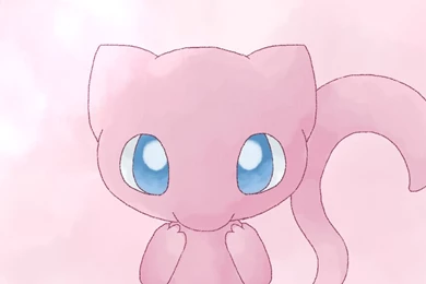 Pokemon Mew Wallpapers By Chigle On DeviantArt