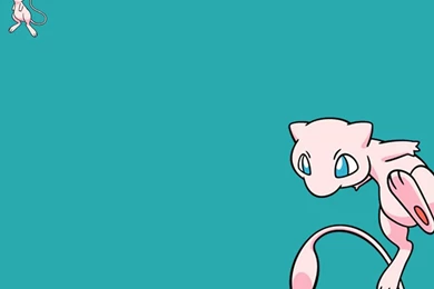 Pokemon Mew Wallpapers   (