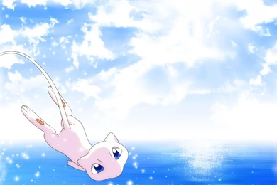 Mew Pokemon Wallpapers   (