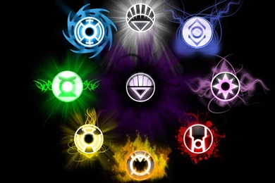 38 Green Lantern Corps HD Wallpapers