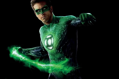 Green Lantern Hd Wallpapers