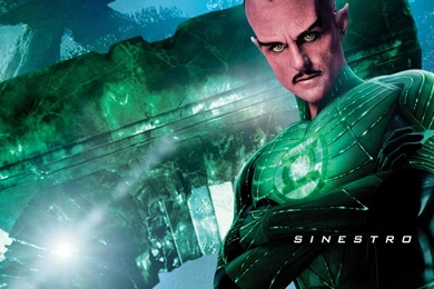 Mark Strong In Green Lantern Hd Wallpapers   (