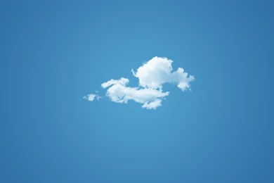 White Cloud Mobile Wallpapers