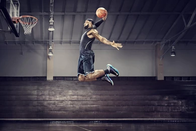 221 Basketball HD Wallpapers