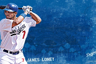 Baseball Wallpapers » Los Angeles Dodgers