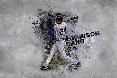 Robinson Cano Baseball Pic   Wallpapers Mela