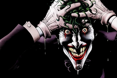 Comic Book Joker Wallpapers   WallpaperFav.com