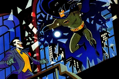 Batman Comic Joker Wallpapers Hd