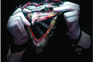 DC Comics The Joker Wallpapers