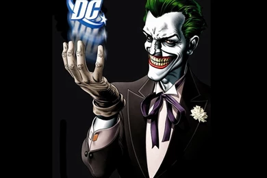 Wallpapers Joker Dc Comics Poster 1024x768