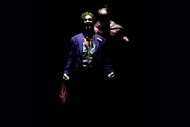 Joker Comic Book Wallpapers