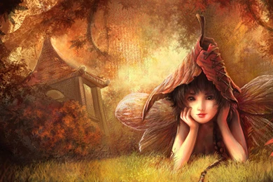 Fairy Fantasy Wallpapers PC