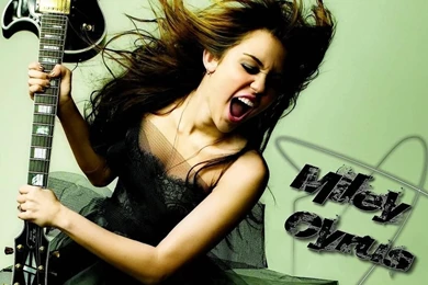 Miley Cyrus Wallpapers For Desktop