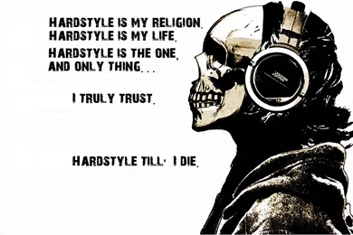 11 Hardstyle HD Wallpapers