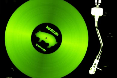 Contributing Hardstyle Is My Style