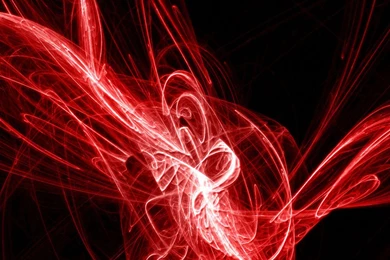 Red Wallpapers Widescreen PC