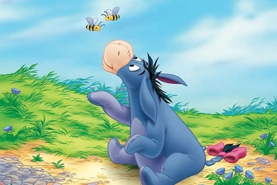 I Luv Eeyore On Pinterest