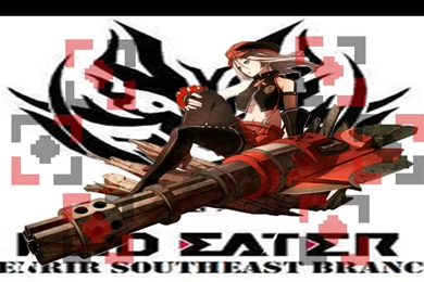 Gods Eater Burst Alisa PS Vita Wallpapers   Free PS Vita Themes ...