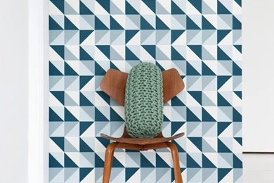 Ferm Living Remix Wallpapers   Modern   Wallpapers   Los Angeles ...