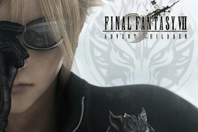 Final Fantasy Vii Advent Children Cloud Strife – Video Games Final ...