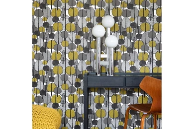 Ferm Living Gracewood Wallpapers   Ferm Living From Eggcup & Blanket UK