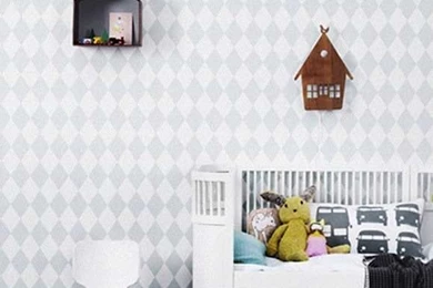 If Walls Could Speak: Wallpapers For Kids