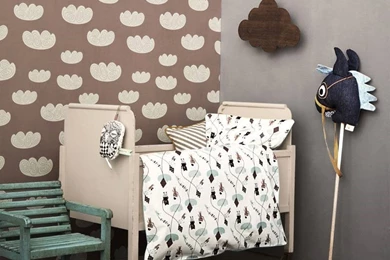 Ferm Living Wallpapers   Lefliving.com