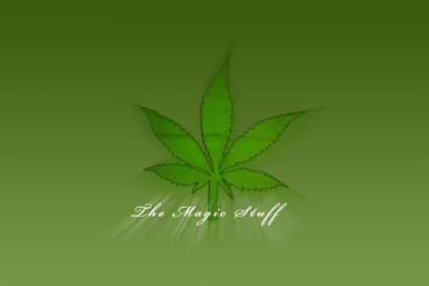 Marijuana Leaf Wallpapers