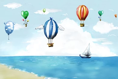 Art Wallpapers, Desktop Wallpapers » GoodWP.com