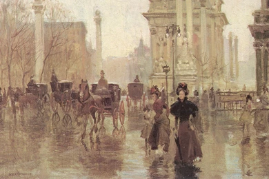 Wallpapers, Cavalieri, Circassi, Aspettano, Huihua, Wallcoo, Paint ...