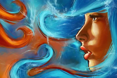 20+ Fabulous Painting Art Wallpapers