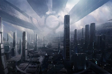 Mass Effect Wallpapers HD / Desktop And Mobile Backgrounds