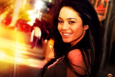 Vanessa Hudgens Cute Wallpapers