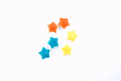 Wallpapers Cute Colorful Stars: