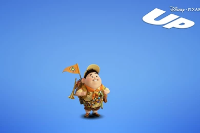 Russell Up Wallpapers < Images & Galleries