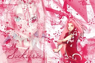 Haruno Sakura Naruto Shippuden Hd Wallpapers   (