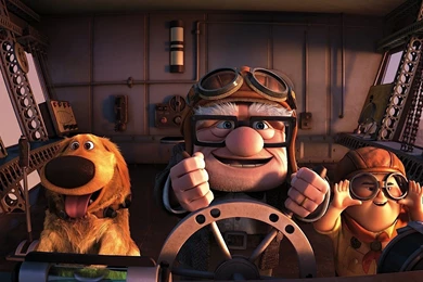 Download Free HD Wallpapers : Pixar Up Dug Wallpapers   Download ...