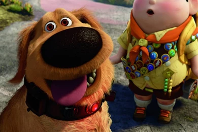 Película Up. Una Aventura De Altura.   Wallpapers