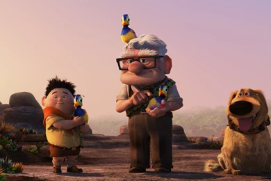 Image   RussellCarlDugKevinBabies.png   Disney Wiki   Wikia