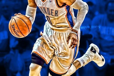 Dub_edits On Twitter: "Russell Westbrook Wallpapers Http://t.co ...