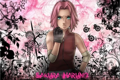 Sakura Haruno   Naruto Girls Wallpapers (25344819)   Fanpop