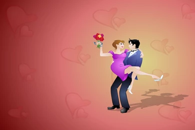 Cute Lovers Wallpapers HD Download Of Two Lovers