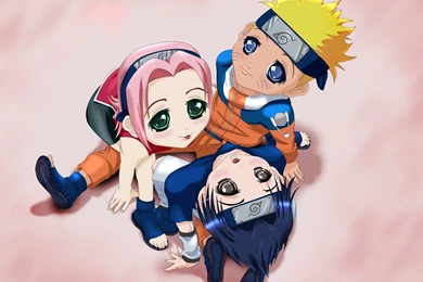 Mashababko: Naruto X Ino Wallpapers