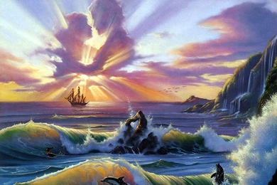 Wallpapers Lovers Free Screensavers Play 1024x768